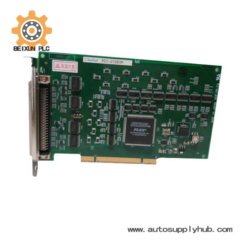 INTERNIX PCI-2726CM Digital Input/Output Card