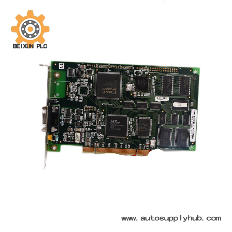 METSO IOP345 Digital Input Module