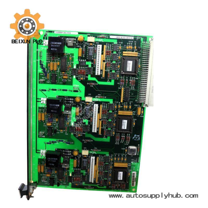 GE IS200BPIBG1A Pcb Circuit Board