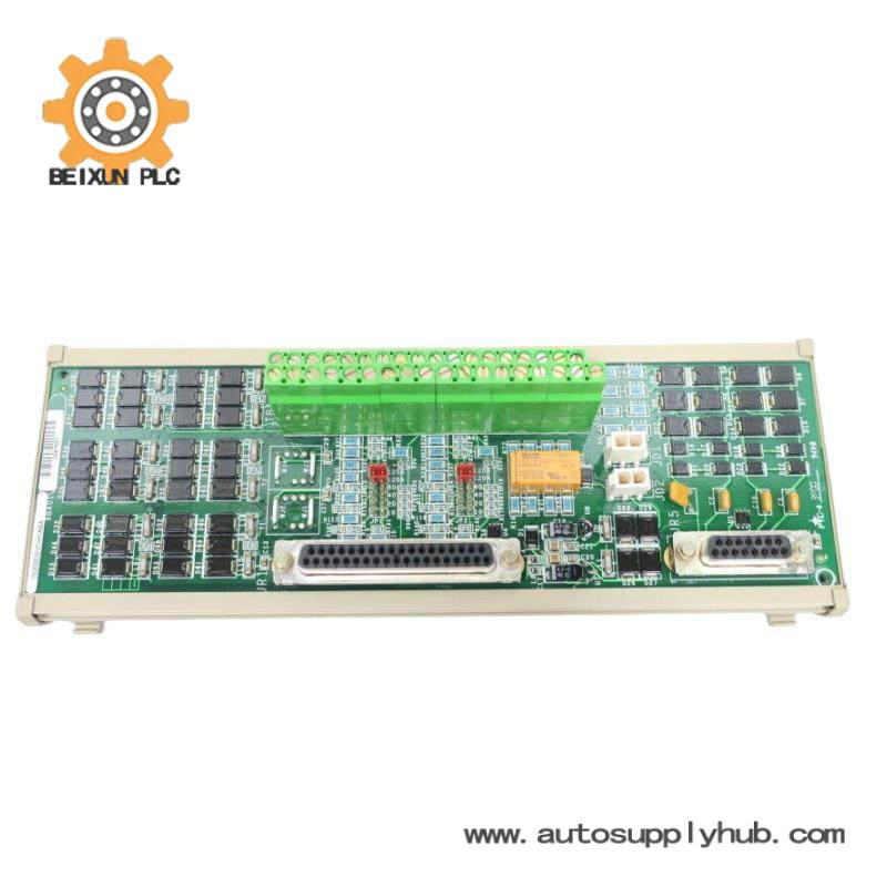 GE IS200DSVOH1ABA POWER SUPPLY BOARD