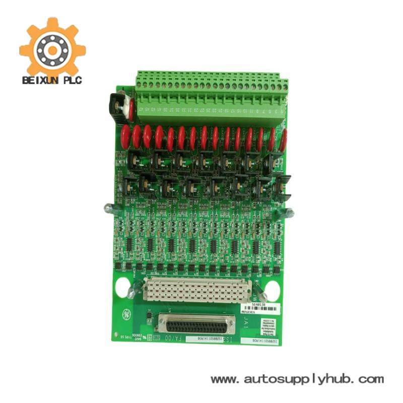 GE IS200DTAIH1ABB Mark VI Speedtronic PC BOARD