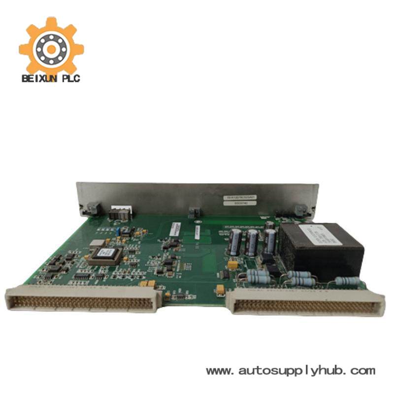 GE IS200EXHSG4A INTERFACE MODULE