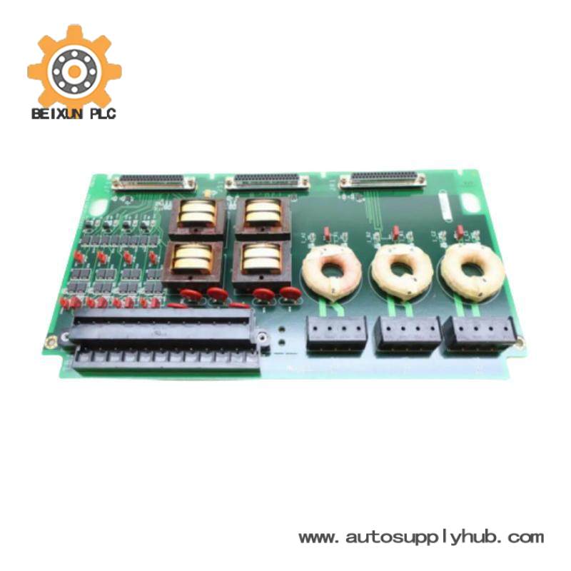 GE IS200TGENH1A TERMINATION BOARD