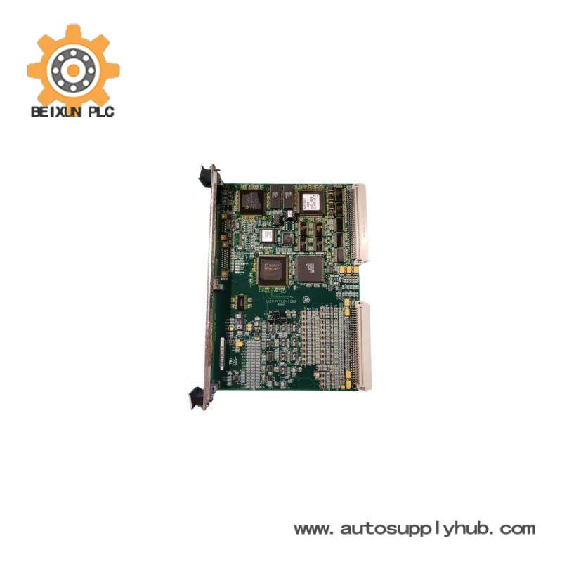 GE IS200VTCCH1C Speetronic MK VI Thermocouple Card