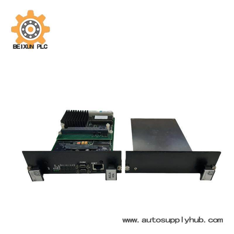 GE IS215ACLIH1A GE Application Control Layer Module