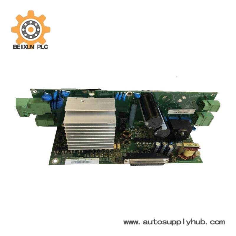 ABB JSEM-A1C Inverter driver board