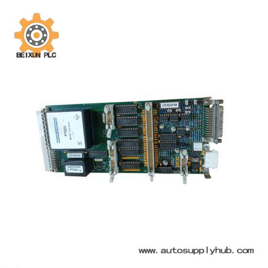 KONGSBERG NA-1E222.1 Power Card