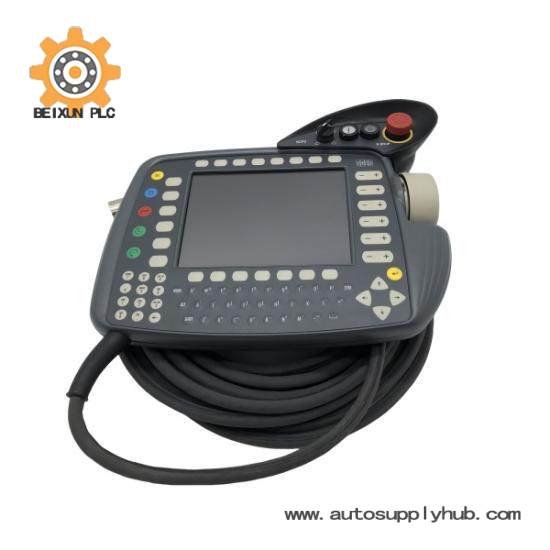 KUKA 00-130-547 KCP2 Teach Pendant Controller