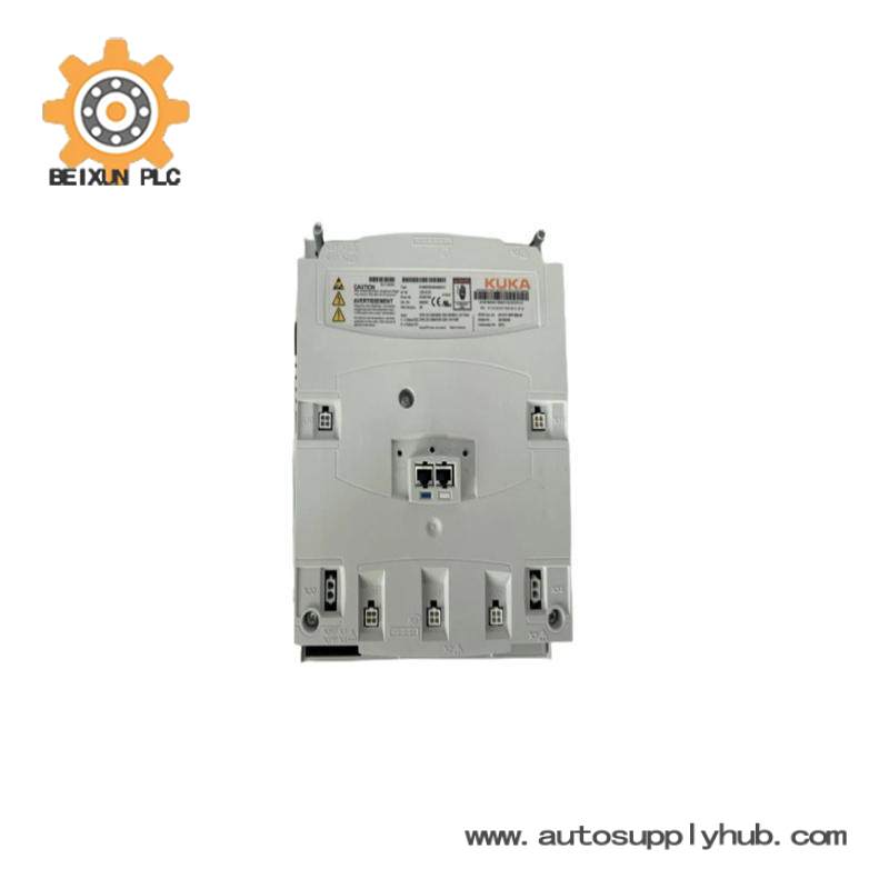 KUKA KPP 600-20 3X20 UL ：00-245-213 Servo Drive