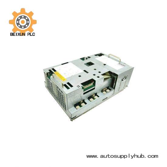 Kuka PM6-600 6-Axis Servo Controller