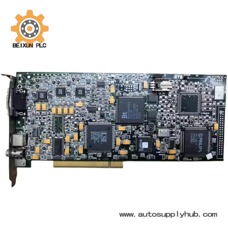 MATROX METEOR/RGB PCI 571-03 Card