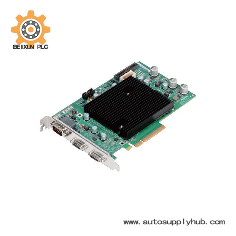 matrox RADEV5MCLSF BOARD