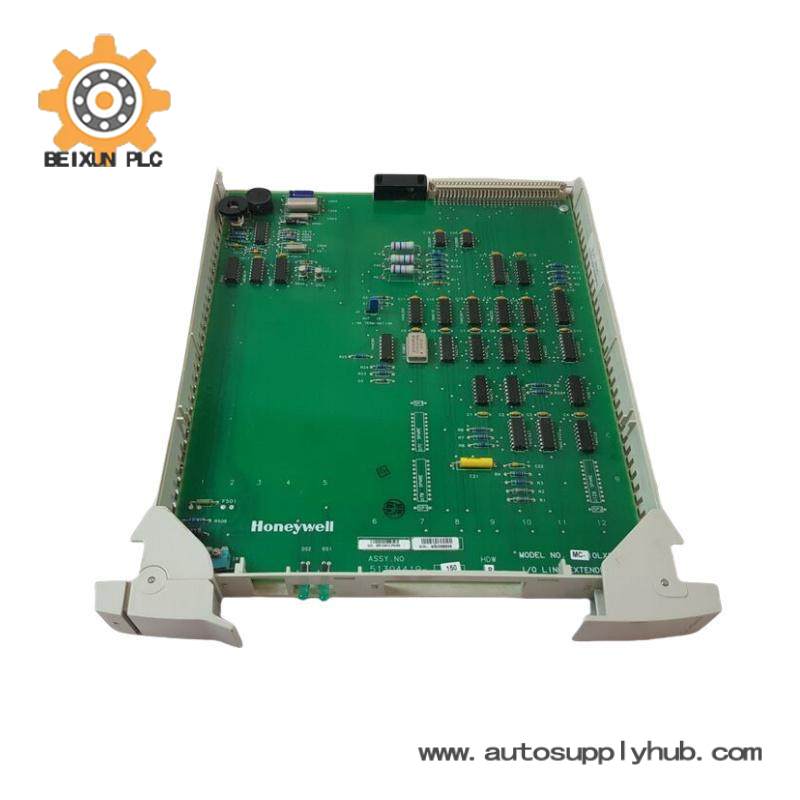 HONEYWELL MC-IOLX02 51304419-150 Standard I/O Link Extender Card