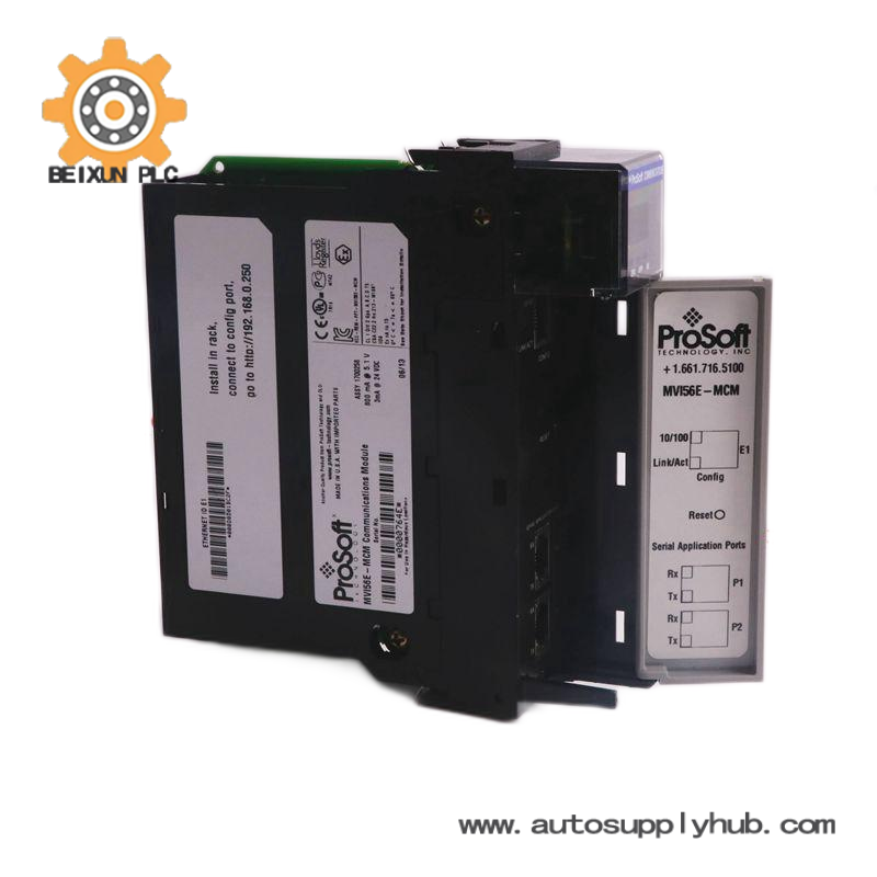 Panasonic MDDDT5540 AC Servo Motor Driver