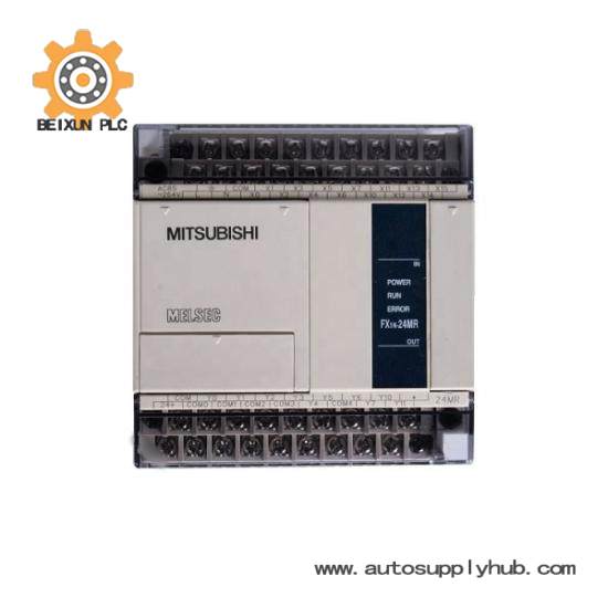 MITSUBISHI FX1N-24MR-001 programmable controller