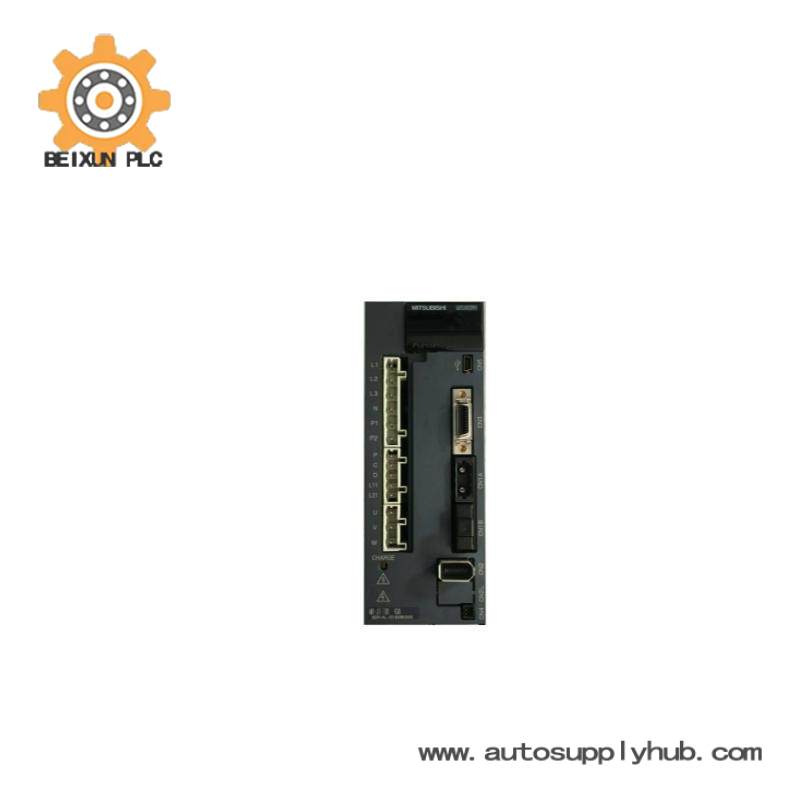 Mitsubishi MR-J3-70B  MR-J3 Servo Amplifier