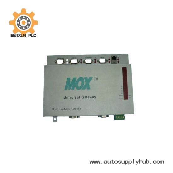 MOX MX602-26-05-00-0000 Controller Module