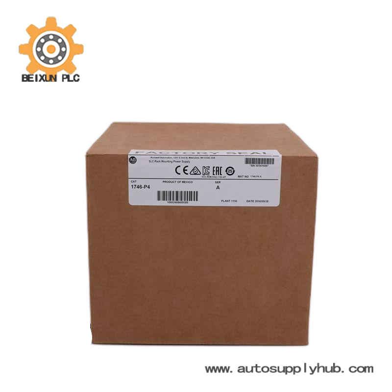 AB MPL-B330P-SJ74AA Low-inertia Servo Motor