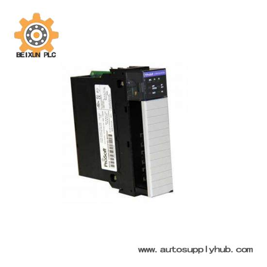 MVI56-ADM COMMUNICATION MODULE