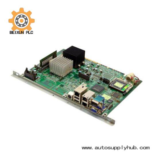 Nachi UM342B Main Control Circuit Board