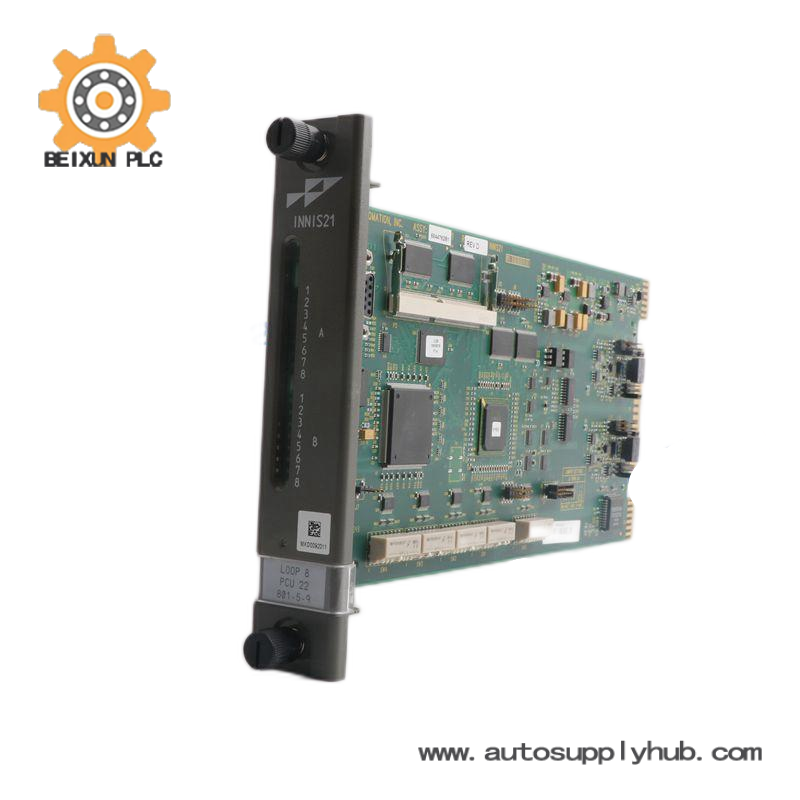 ABB NDPA-02 BUS CONNECTION BOARD