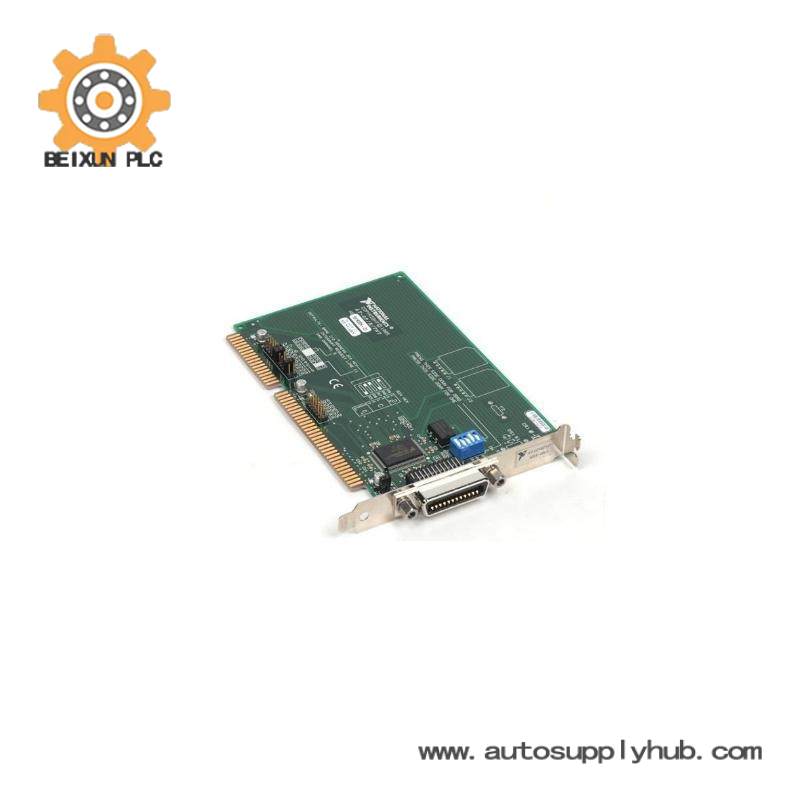 NI AT-GPIB-TN GPIB Interface Card