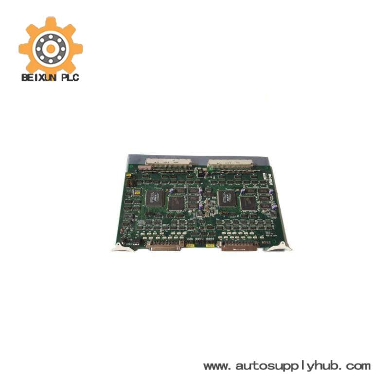 NIKON 4S018-713-1 NSR-S306C Pcb Circuit Board