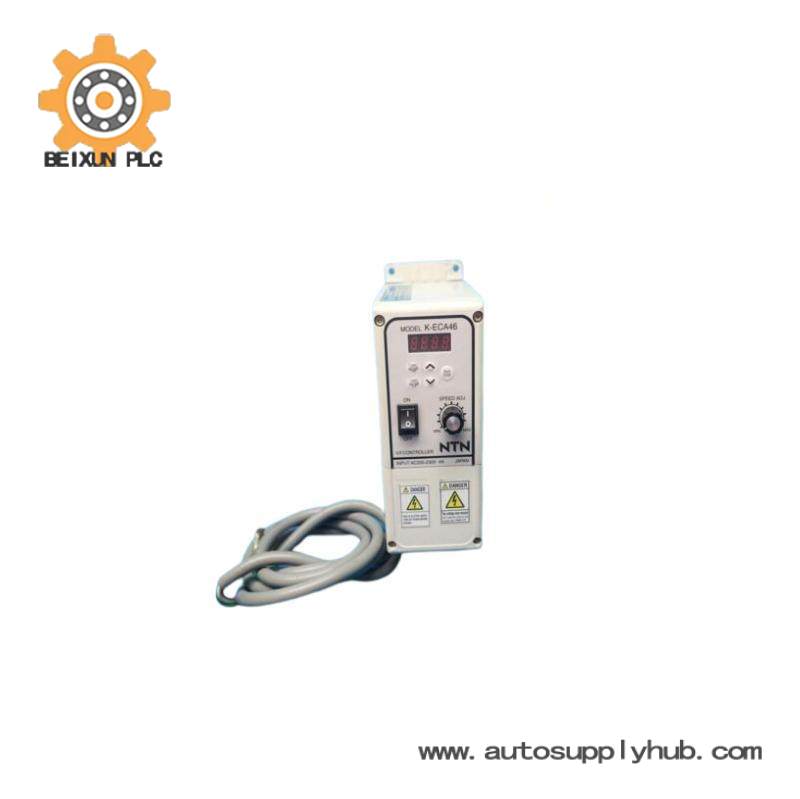 NTN K-ECA46 Variable Frequency Drive Controller