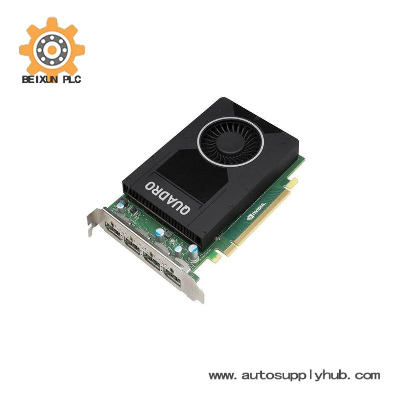 NVIDIA Quadro M2000 