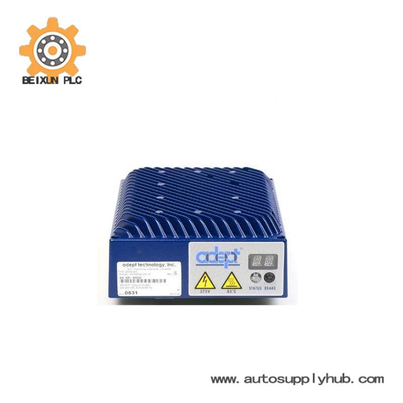 OMRON MOTIONBLOX-10 Distributed Servo Amplifier