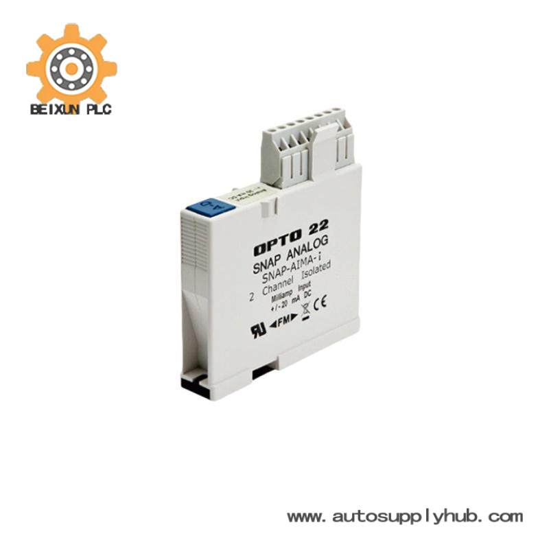 OPTO22 SNAP-AIMA-I Analog Current Input Module