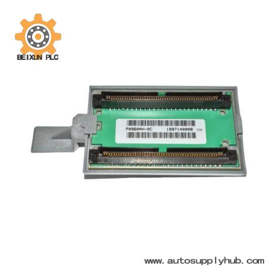 P0960AH-0C  Foxboro Z-Bus Connector Module