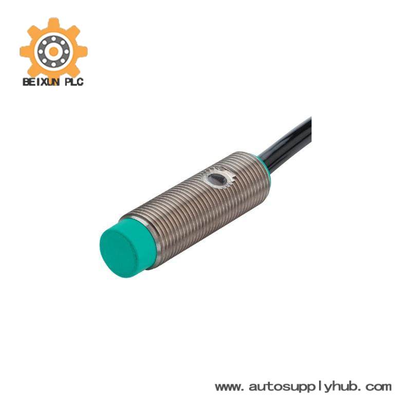 P+F NJ4-12GM-N-10M Inductive sensor