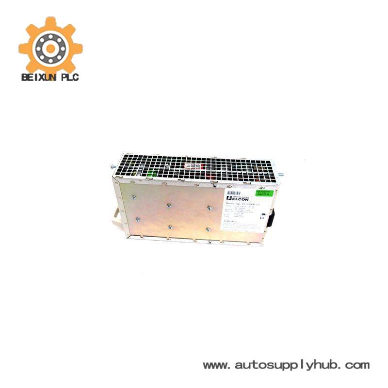 P+F PS2500/PM-115 Power Supply Device