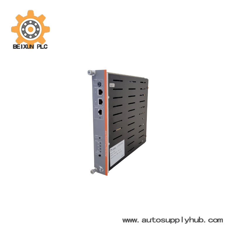 Metso Automation PDP401 Distributed Processing Unit