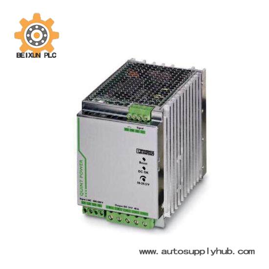 Phoenix MINI MCR-SL-RPS-I-I 2864422 Power Supply