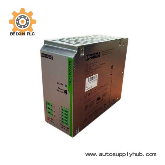 PHOENIX TRIO-PS/1AC/48DC/5 2866491 Power supply unit