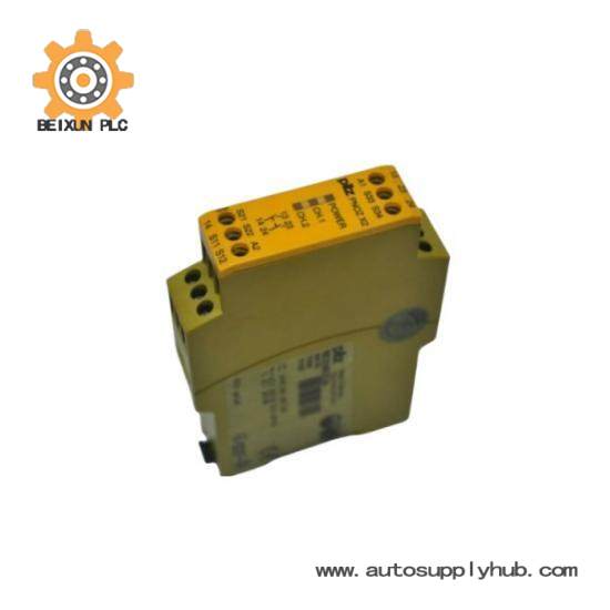 Pilz PNOZ X2 774303  Safety Relay Module