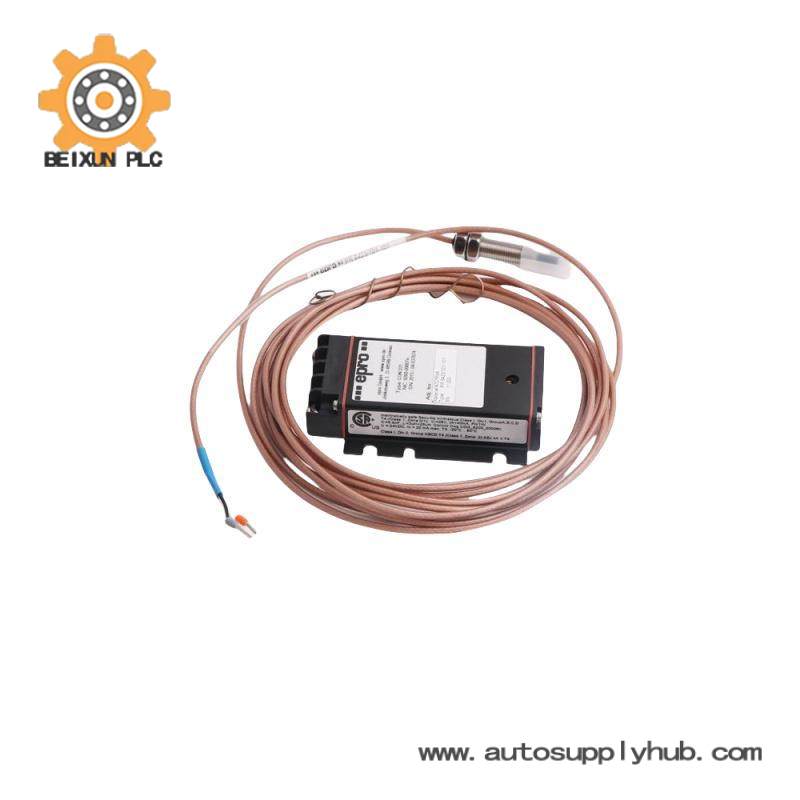 Epro PR6423/003-031 Emerson Current Sensor - Supplier of PLC and DCS ...
