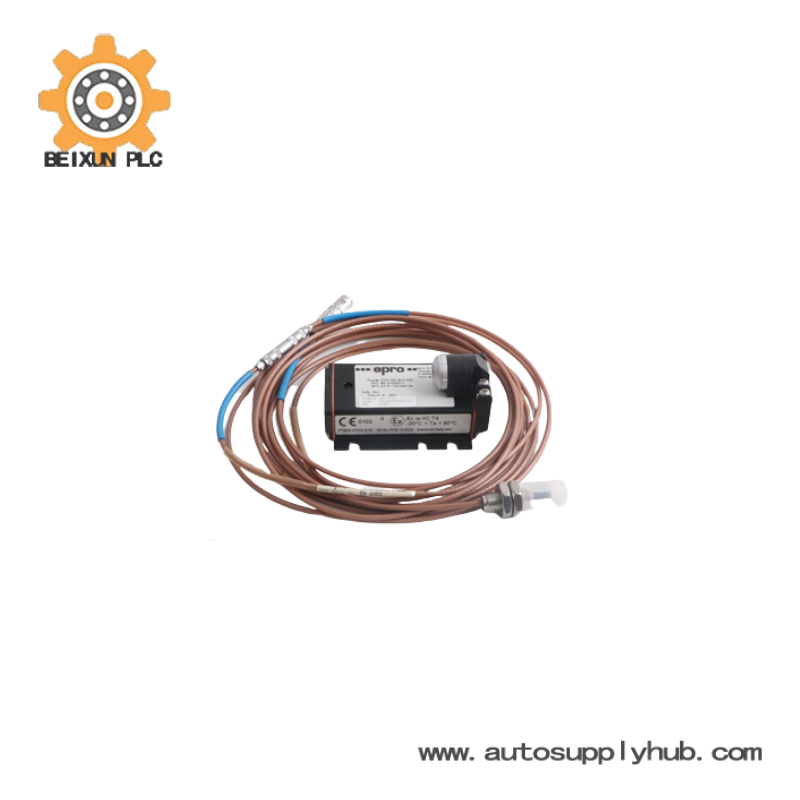 EPRO PR6424/010-010 Eddy Current Sensor