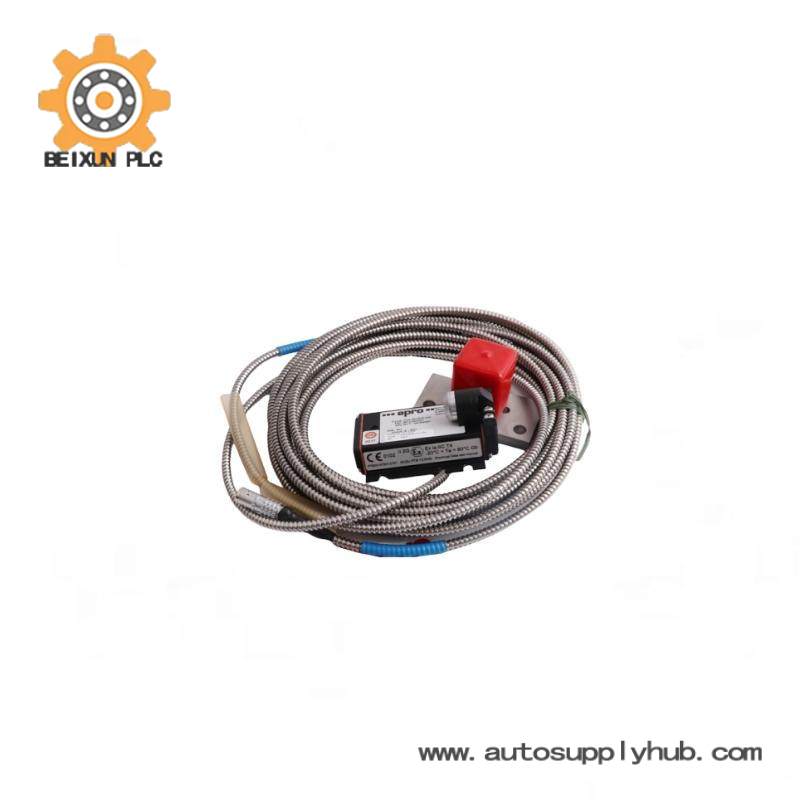 EPRO PR6426/010-000 CON021/916-160 Eddy Current Sensor