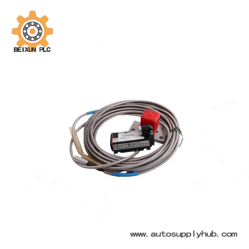 EPRO PR6426/010-010 CON021 Eddy Current Sensor