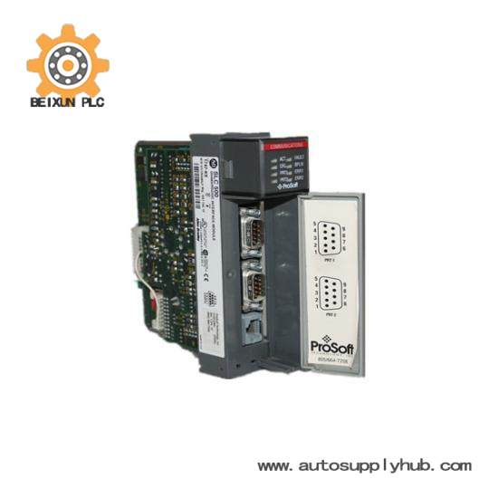 ProSoft 3150-EMC Master Communication Module