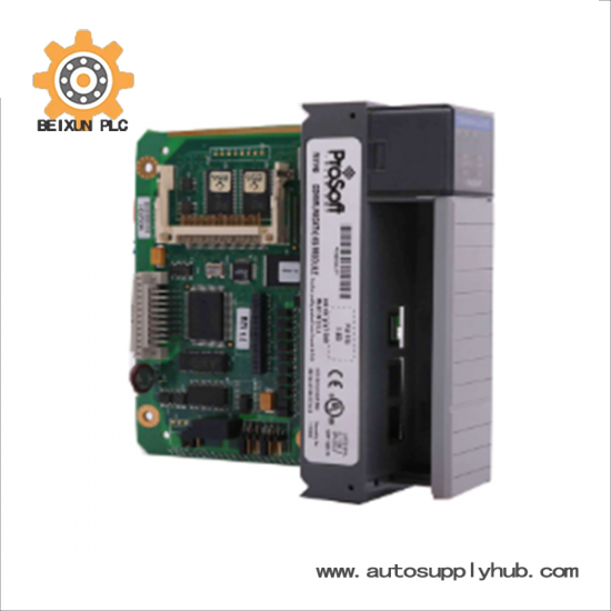 PROSOFT MVI49-MCM Technology Modbus Communication Module