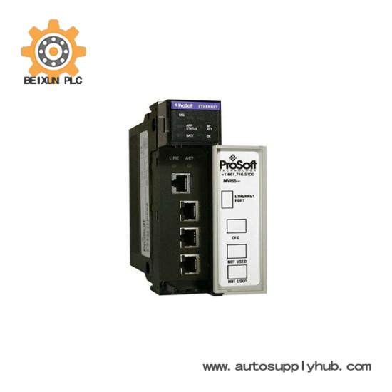 ProSoft MVI56-GEC Ethernet Communication Interface Module