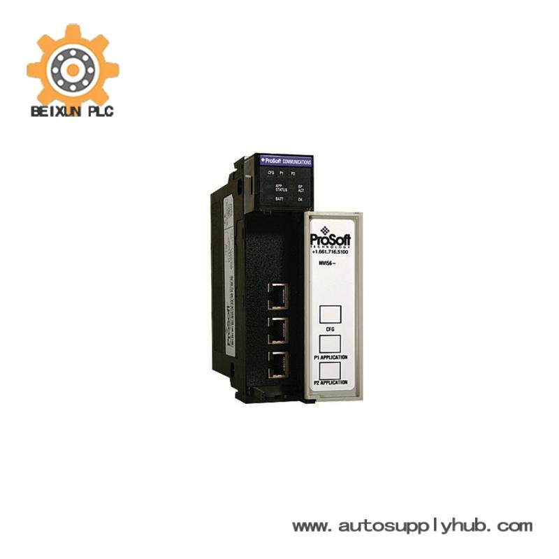 PROSOFT MVI56-MCM Prosoft Technology Modbus Communication Module