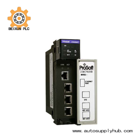 Prosoft MVI56-MNET Modbus TCP/IP Interface Module