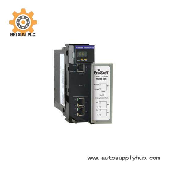 ProSoft MVI56E-MCMXT Enhanced Communication Module