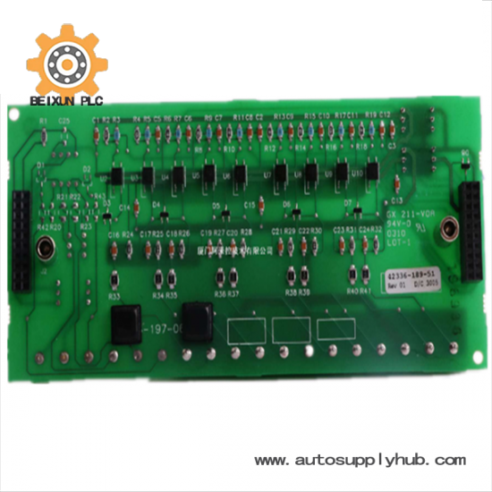 Reliance 0-60002-5 Power Tech DC Module