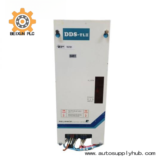 RELIANCE DSA-MTR-12A2 Servo Drive